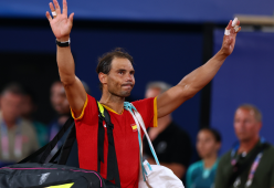 Giorno storico per il tennis: Rafa Nadal annuncia il suo ritiro