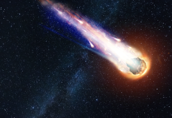 Apophis sfiorerà la Terra nel 2029: nessun pericolo? Cosa sappiamo