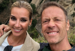 Rocco Siffredi, la moglie: "Stare con lui? Come sulle montagne russe"