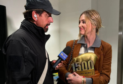 Chiara Ferragni riceve il Tapiro: “Mai stata in una coppia aperta”
