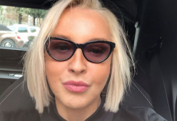Eleonora Giorgi: “Parlare del mio tumore è stato liberatorio”
