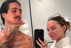 Damiano e Dove, un anno d’amore: “Vorrei averti incontrato prima”