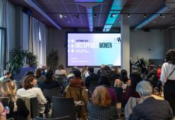 StartupItalia per l'empowerment femminile con l'evento Unstoppable Women 
