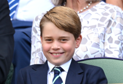 Il principino George ha espresso il suo sogno: diventare pizzaiolo!