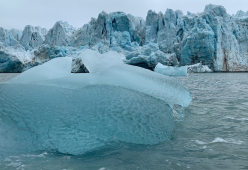 Scoperta con Google Maps una misteriosa “porta” in Antartide