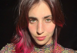 Perché Angelica Gori ha scelto come nome d’arte “Chiamamifaro”?