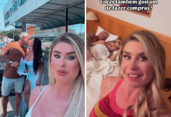 Influencer e il triangolo amoroso: “Una terza amante più giovane”