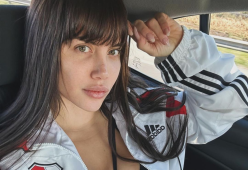 Wanda Nara con una foto piccante (quasi senza veli) diventa virale