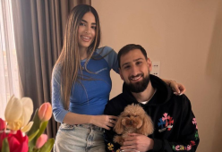 Donnarumma, la proposta di matrimonio ad Alessia Elefante a Parigi