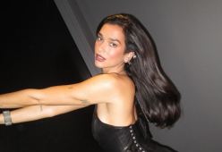 Dua Lipa e Zendaya super sexy a Cleveland per l’omaggio a Cher