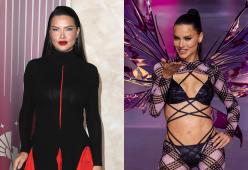 Adriana Lima dopo il body shaming post partum: “Ora sto bene”
