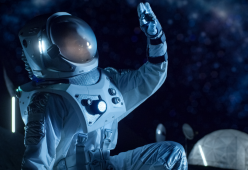 Gli astronauti possono fare sesso nello spazio? Risponde la scienza