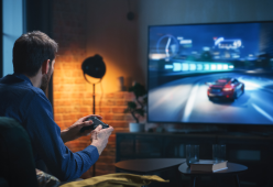 Fa il mantenuto e gioca ai videogame: “Miglioro la vita altrui”
