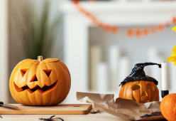 Halloween: come realizzare decorazioni con materiali di riciclo