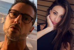 Belén Rodríguez e Fabrizio Corona paparazzati insieme: i retroscena