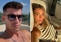 Alice Campello sorprende Morata per il compleanno con un gesto dolce