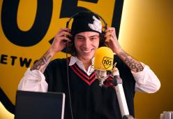 Naska: "Mi hanno chiamato strano per il genere di musica che faccio"