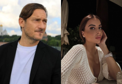Totti e Marialuisa Jacobelli insieme in un hotel: crisi con Bocchi?