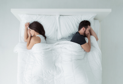 Astinenza sessuale: ecco gli effetti negativi su corpo e mente