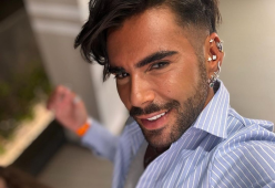 Federico Fashion Style, pioggia di critiche per il suo nuovo profumo
