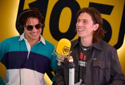 Benji & Fede la reunion: "Siamo ufficialmente i Liam e Noel italiani"