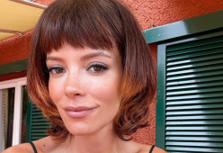 Lily Allen: “Guadagno più con le foto dei piedi che con la musica”