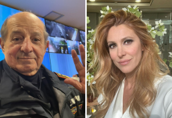 Magalli-Volpe, lui si “scusa”: “Ma non esageriamo, non l’ho offesa”