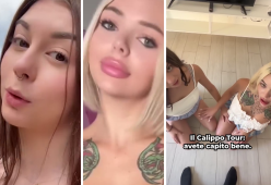 “Le Iene” sul “Calippo Tour”: il dietro le quinte degli incontri
