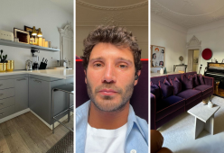 Com’è la casa di De Martino? Entriamo nel suo appartamento di lusso