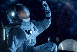Astronauta NASA rivela: “L’umanità sta vivendo una bugia”