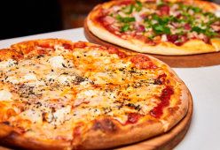 Servono pizza con olio alla cannabis: decine di malori tra i clienti