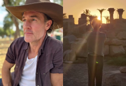 “Dawson’s Creek”, James Van Der Beek: “Ho un tumore al colon-retto”