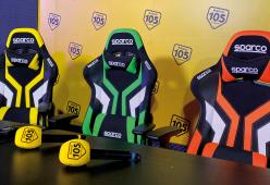 RADIO 105 con SPARCO alla MILAN GAMES WEEK & Cartoomics 2024 
