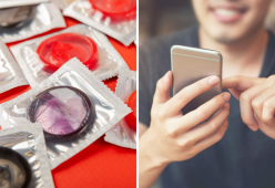 Arriva il preservativo digitale: a cosa serve e come si utilizza
