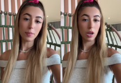 Cos’è il “Pacco Tour”, la nuova trovata della creator Sofia Carboni