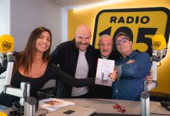 Claudio Bisio, tra scrittura e recitazione