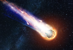 Novembre porta “palle di fuoco”: il cielo si accende con le Tauridi