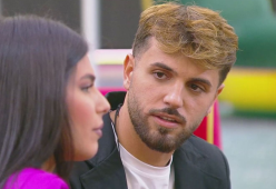 Alfonso D’Apice su Federica Petagna: “Finse di avere la mia età”
