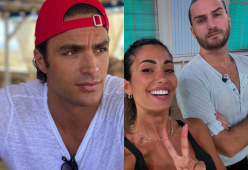 Federica Nargi: “Matri geloso del ballerino? La preoccupazione c’è”