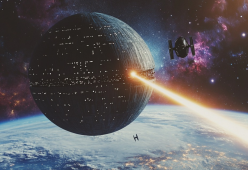 Cina, la  Morte Nera di Star Wars diventa realtà: ecco come funziona