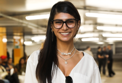 Mia Khalifa e le conseguenze del porno: “La gente mi insulta”