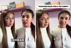 Elisa Esposito, la mamma: "OnlyFans meglio di spaccarsi la schiena”