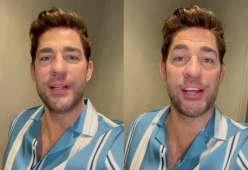 John Krasinski è l’uomo più sexy del 2024? Ecco come l’ha presa