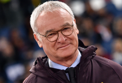 Riecco Claudio Ranieri, sarà allenatore della Roma per la 3° volta
