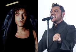 Tananai e il cameo di Tiziano Ferro nel video di Punk Love Storia
