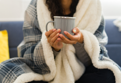 Le migliori scuse per non uscire quando fuori fa freddo