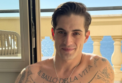 Damiano David: “So cantare, non posso essere anche intelligente”