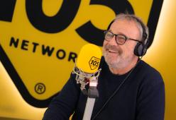 Claudio Amendola: "Questo libro è dedicato a mia mamma"