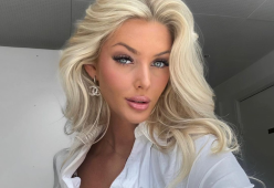 Chi è Victoria Kjaer Theilvig, la ventunenne Miss Universo 2024
