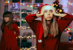 Una mamma single fa lo sciopero di Natale: “Non cucinerò”